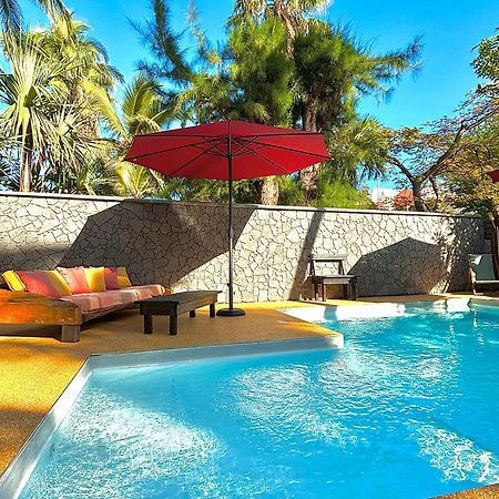 Hotel Coco Island Saint-Gilles-les-Bains Exterior foto