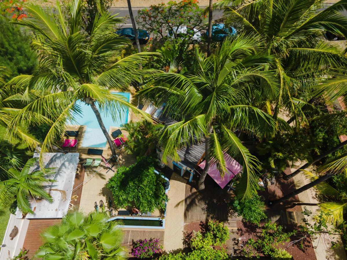Hotel Coco Island Saint-Gilles-les-Bains Exterior foto