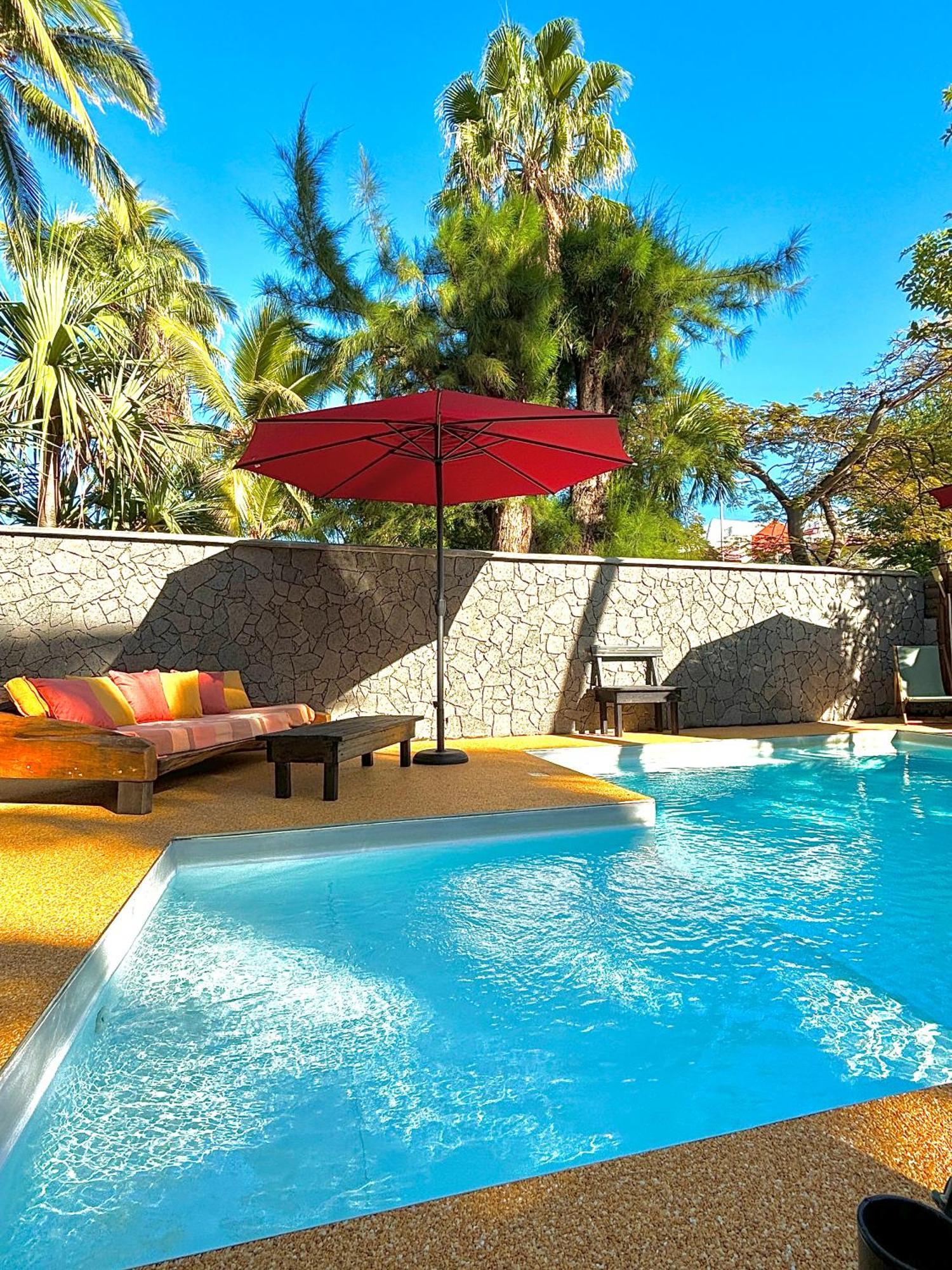 Hotel Coco Island Saint-Gilles-les-Bains Exterior foto