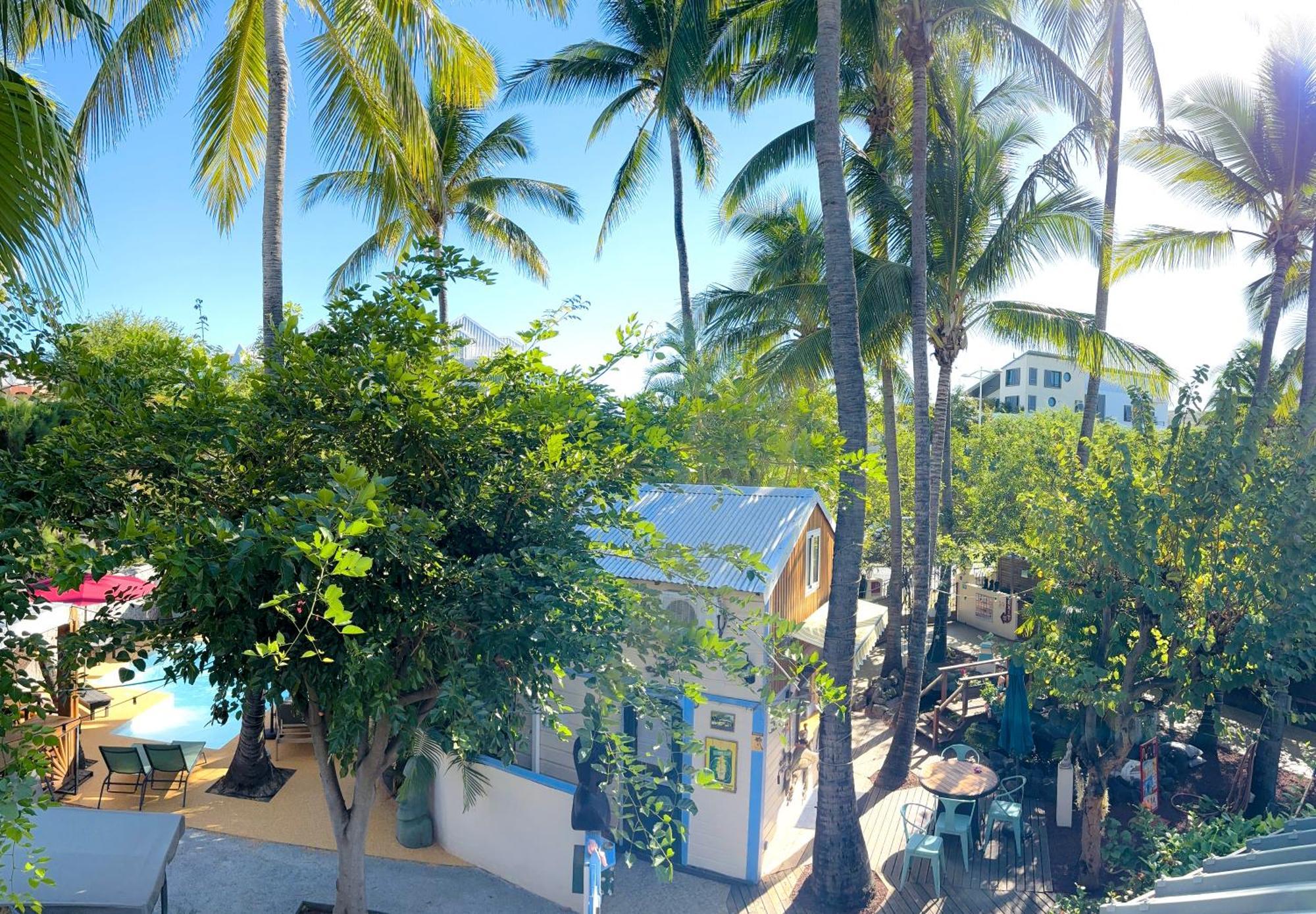 Hotel Coco Island Saint-Gilles-les-Bains Exterior foto
