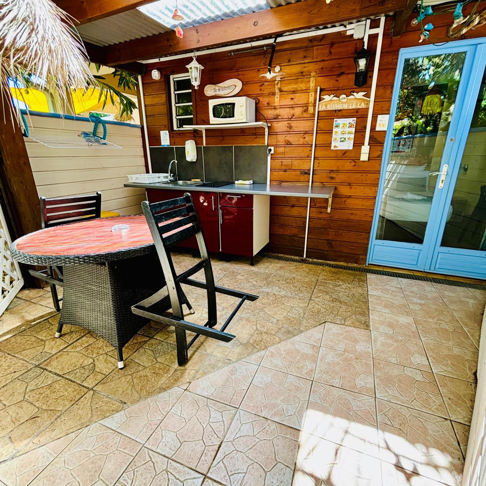 Hotel Coco Island Saint-Gilles-les-Bains Exterior foto