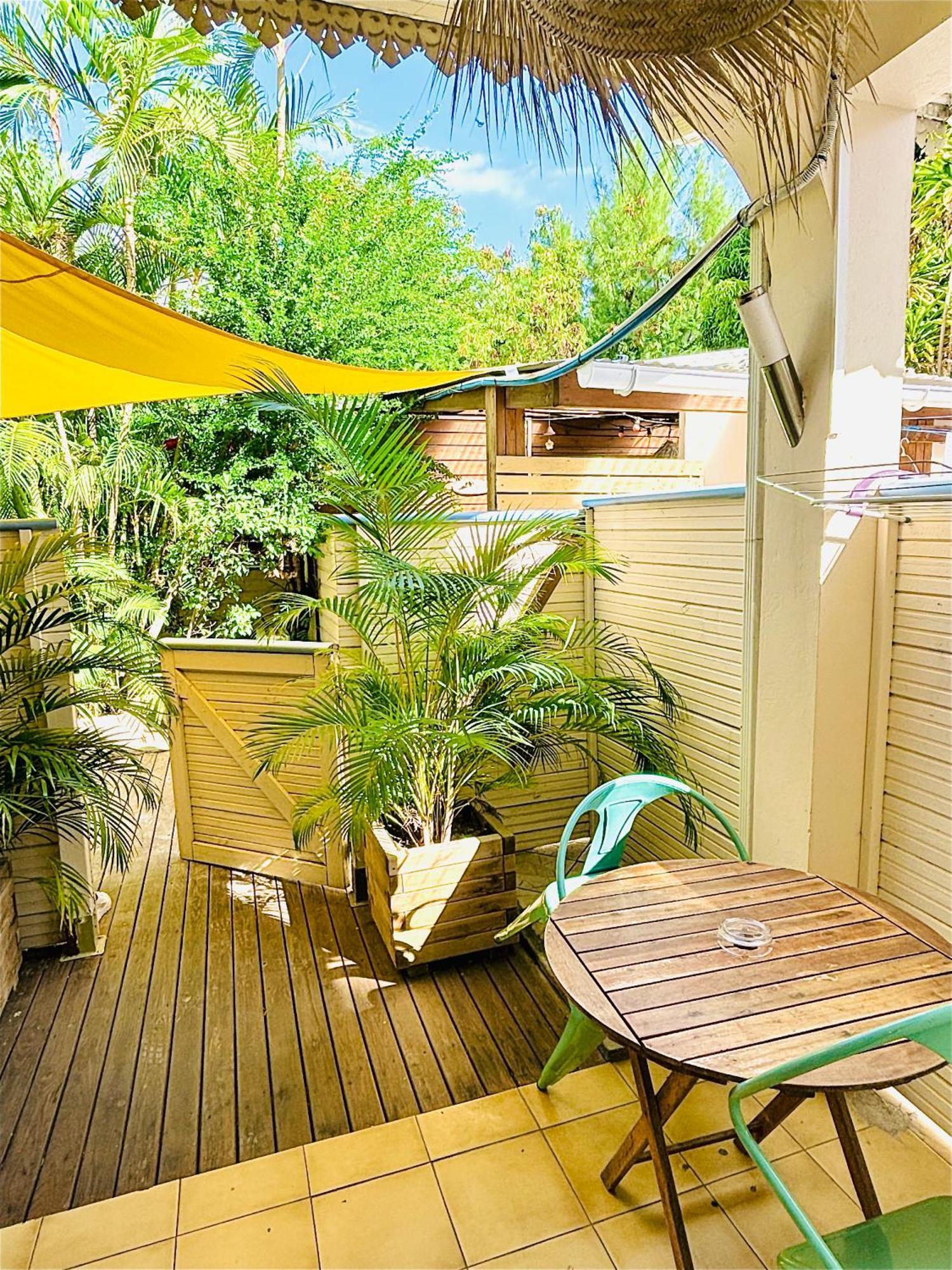 Hotel Coco Island Saint-Gilles-les-Bains Exterior foto
