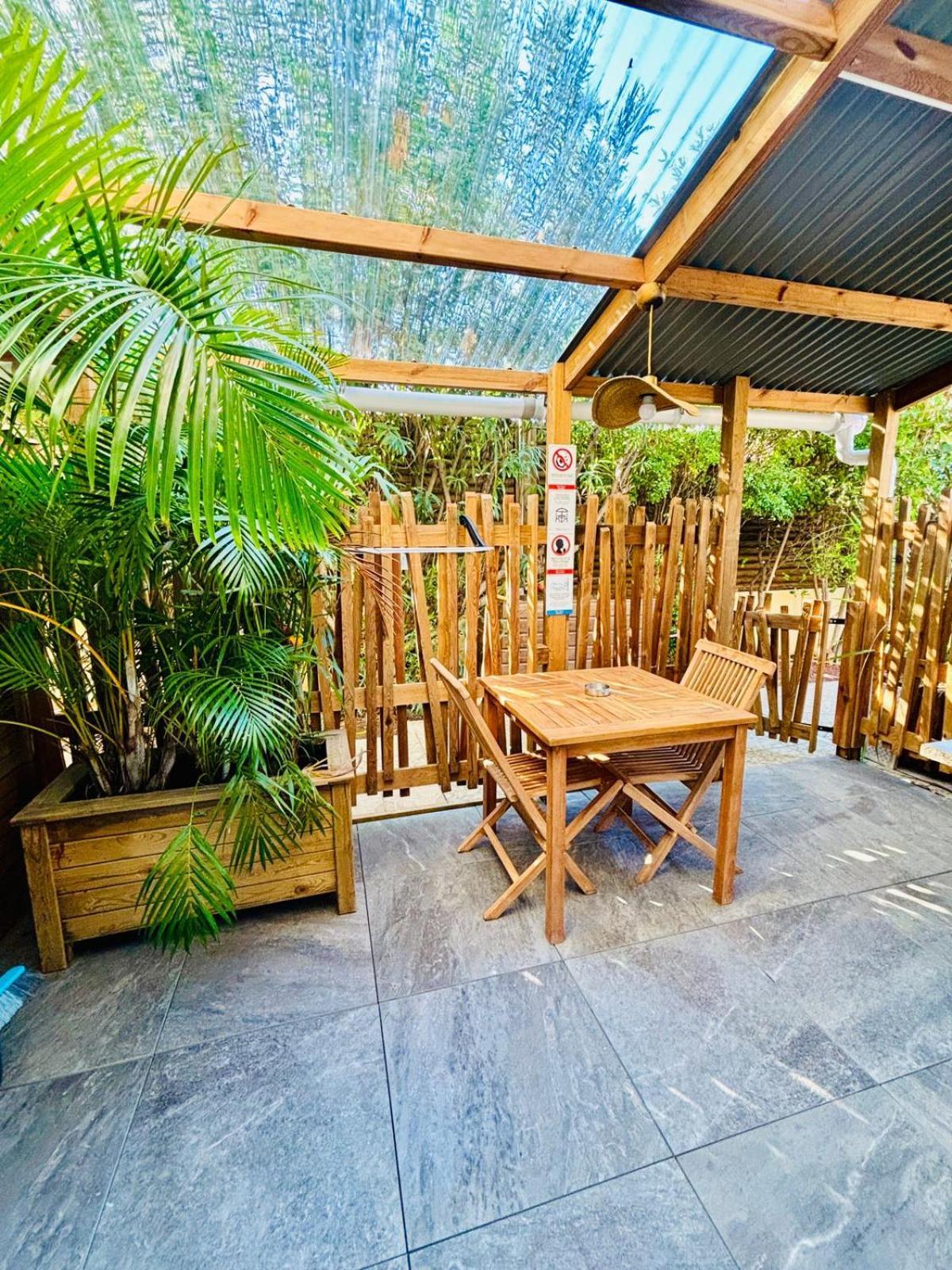 Hotel Coco Island Saint-Gilles-les-Bains Exterior foto