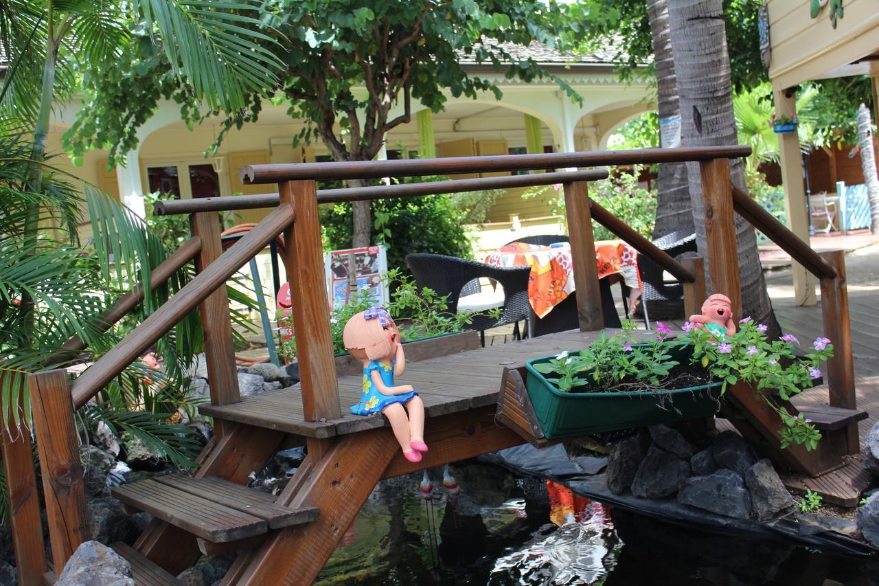 Hotel Coco Island Saint-Gilles-les-Bains Exterior foto