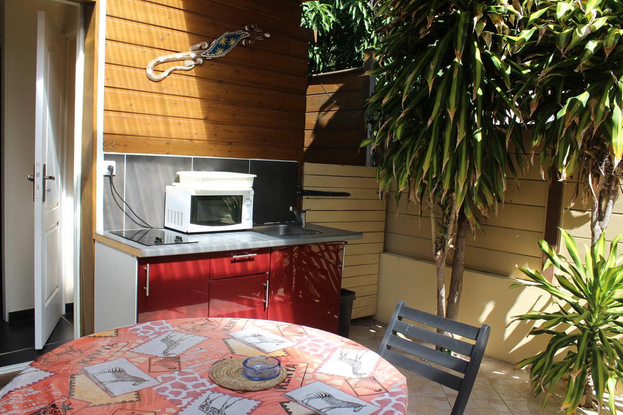 Hotel Coco Island Saint-Gilles-les-Bains Exterior foto
