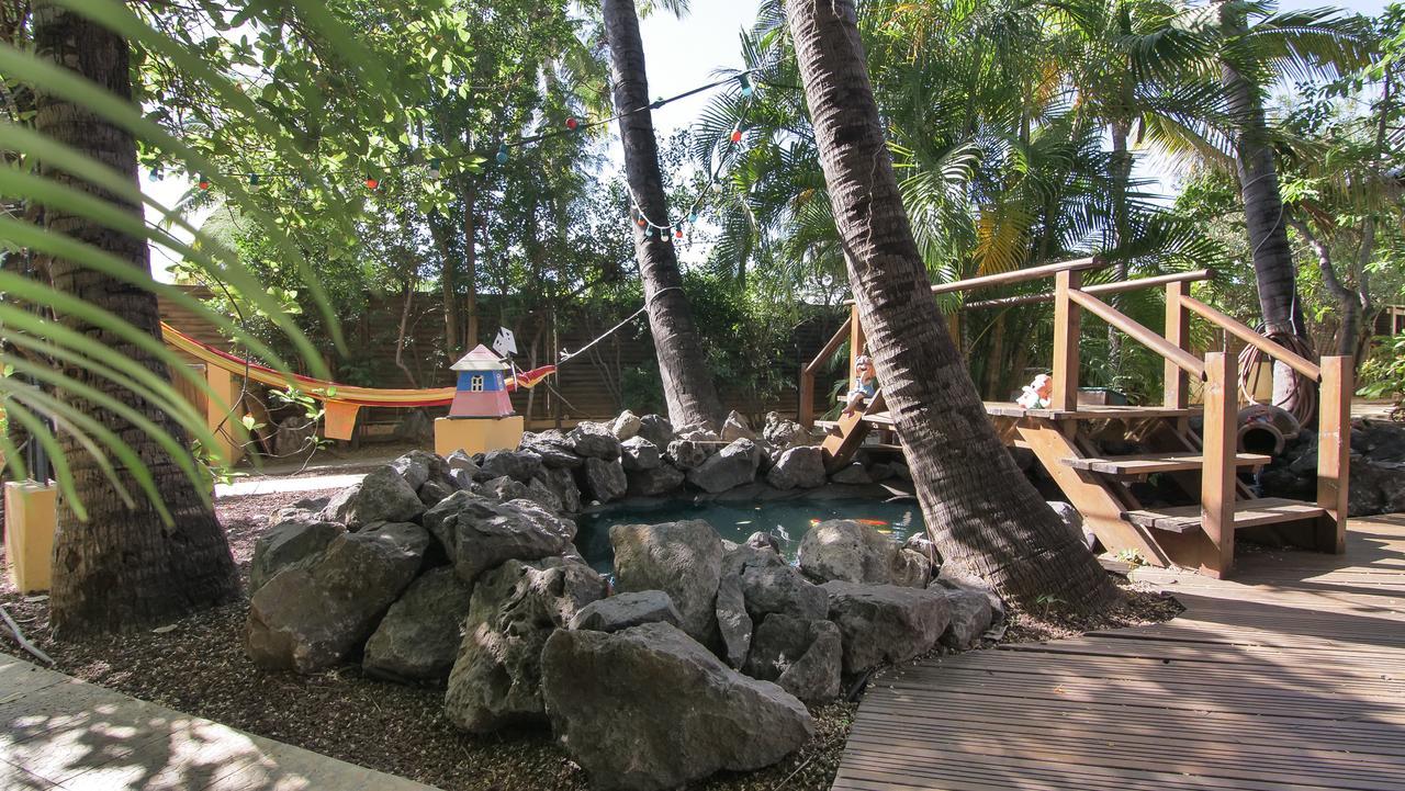 Hotel Coco Island Saint-Gilles-les-Bains Exterior foto