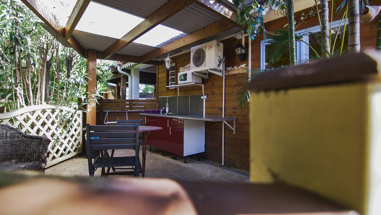 Hotel Coco Island Saint-Gilles-les-Bains Exterior foto
