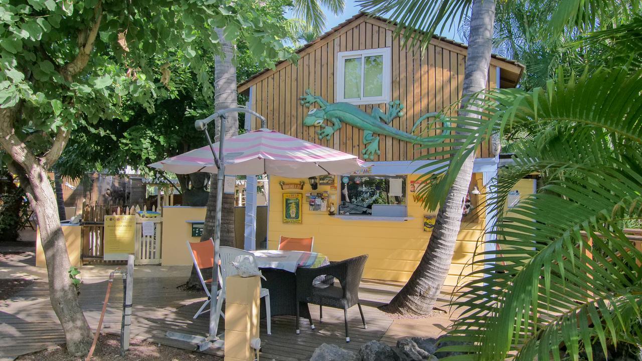Hotel Coco Island Saint-Gilles-les-Bains Exterior foto