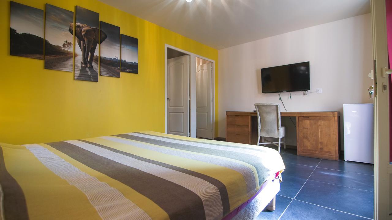 Hotel Coco Island Saint-Gilles-les-Bains Exterior foto