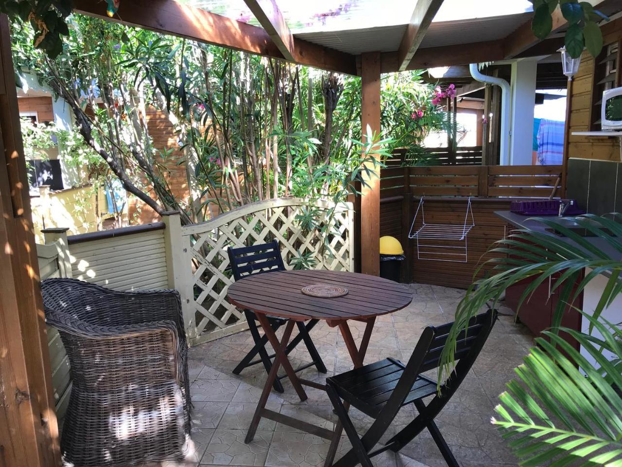 Hotel Coco Island Saint-Gilles-les-Bains Exterior foto