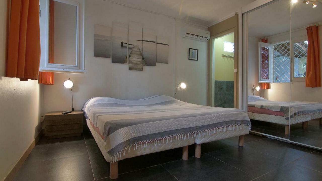 Hotel Coco Island Saint-Gilles-les-Bains Exterior foto
